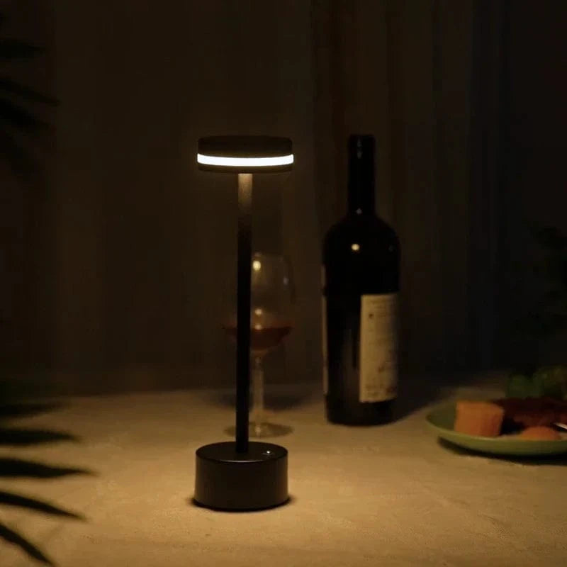 Verthara Elegance Cordless & Rechargeable Table Lamp