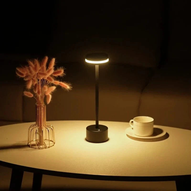 Verthara Elegance Cordless & Rechargeable Table Lamp