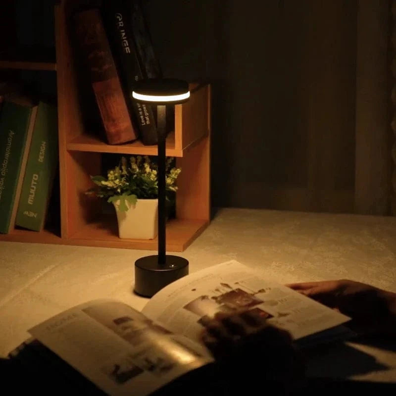 Verthara Elegance Cordless & Rechargeable Table Lamp