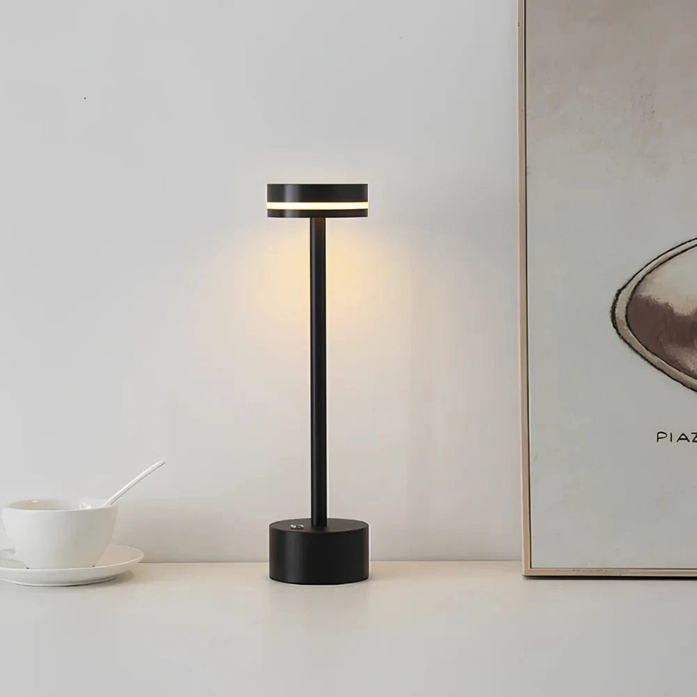 Verthara Elegance Cordless & Rechargeable Table Lamp