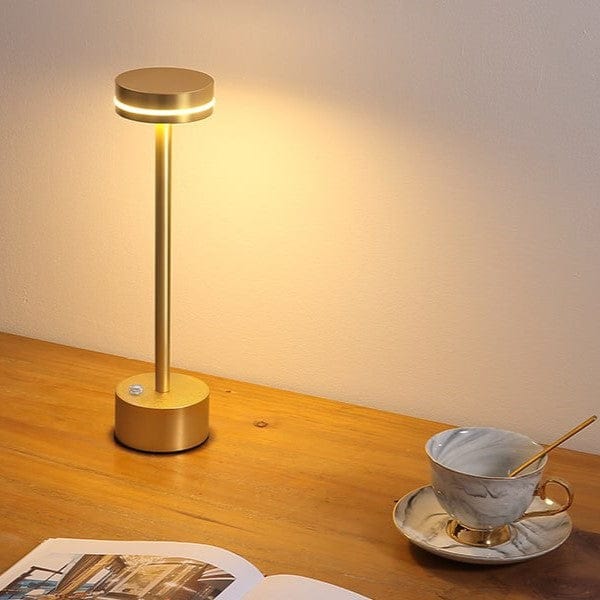 Verthara Elegance Cordless & Rechargeable Table Lamp