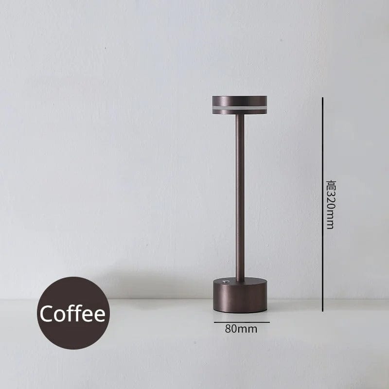 Verthara Elegance Cordless & Rechargeable Table Lamp