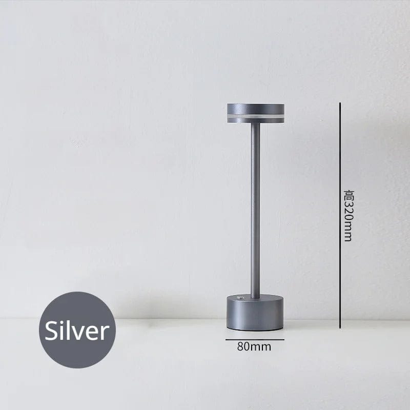 Verthara Elegance Cordless & Rechargeable Table Lamp