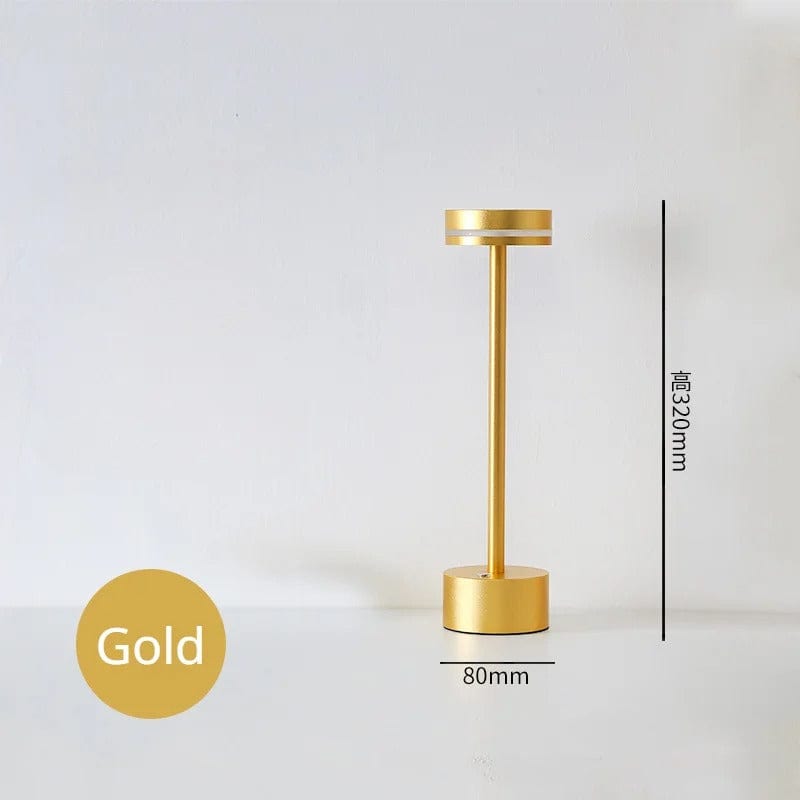 Verthara Elegance Cordless & Rechargeable Table Lamp