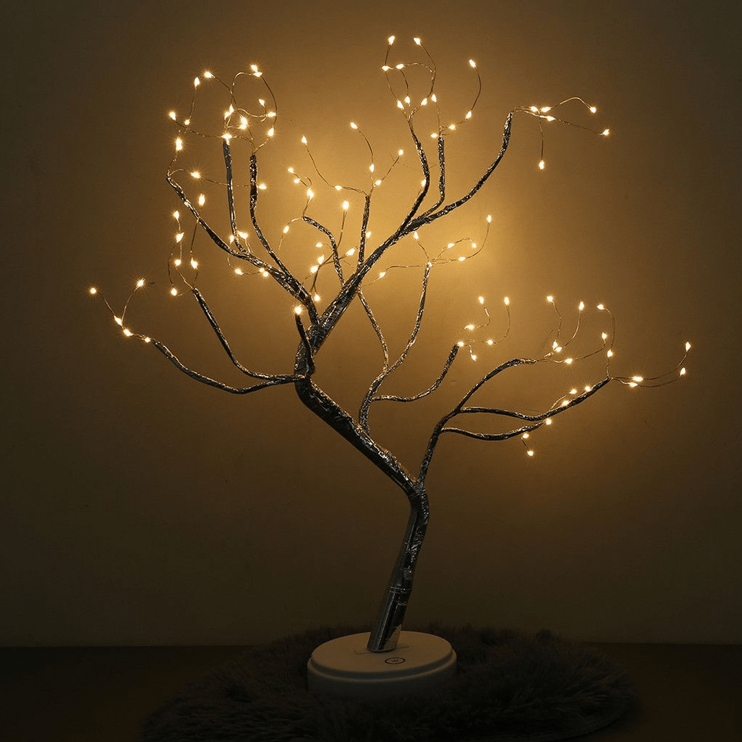 Verthara Fairy Tree Table Lamps