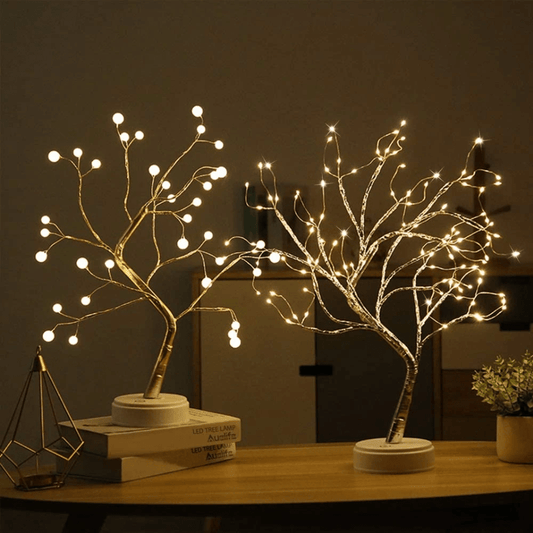 Verthara Fairy Tree Table Lamps