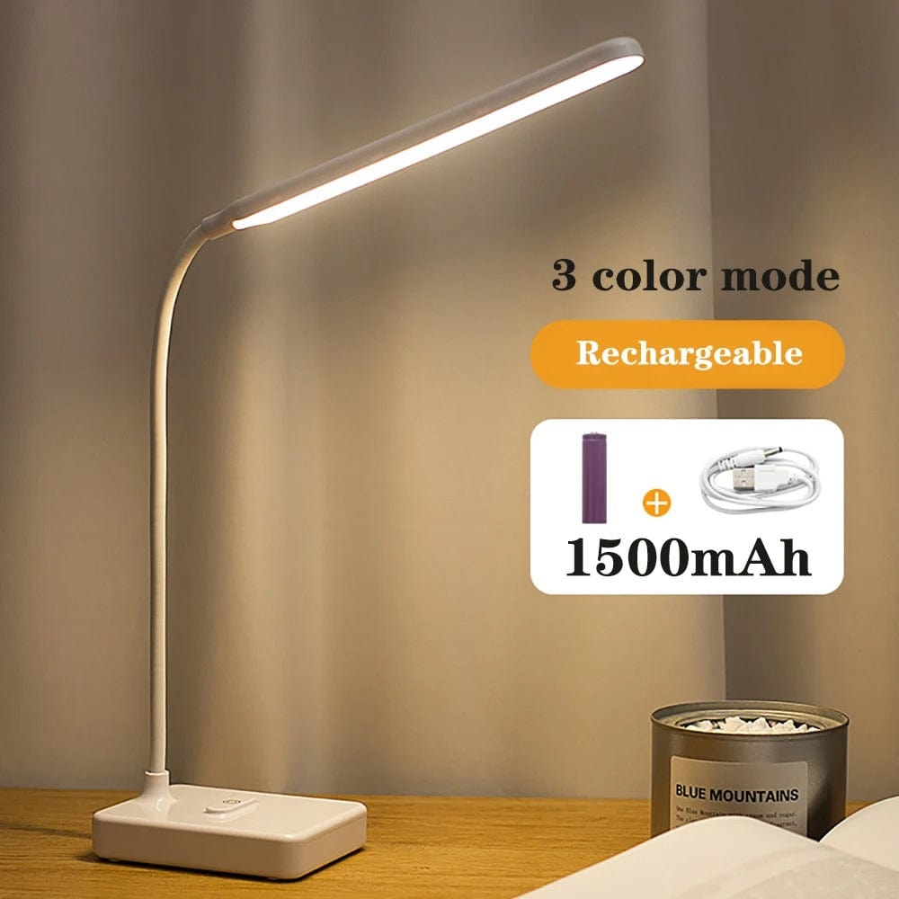 Verthara Flexible Arm Desk Lamp