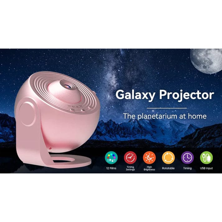 Verthara Galaxy Light Projector