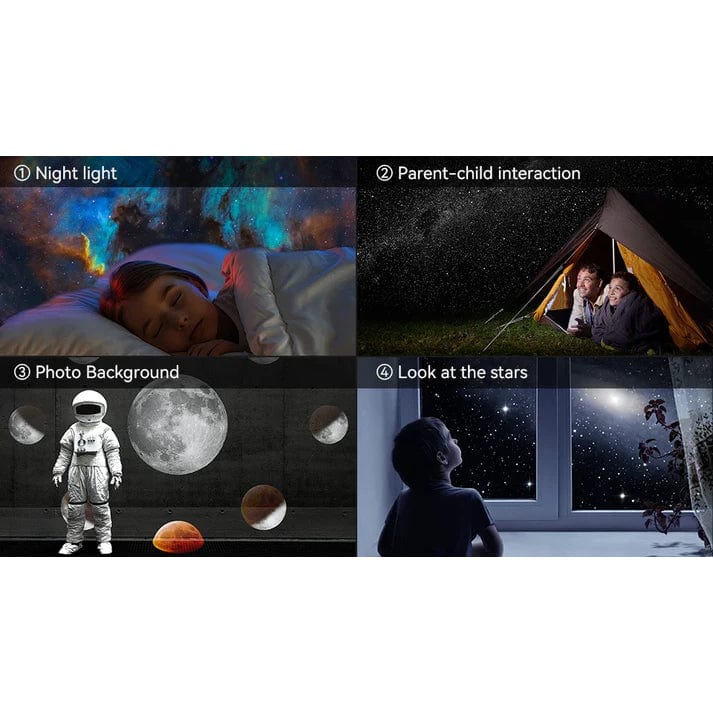 Verthara Galaxy Light Projector