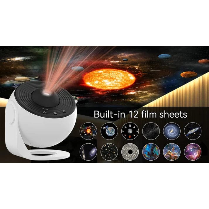 Verthara Galaxy Light Projector