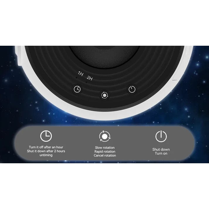 Verthara Galaxy Light Projector