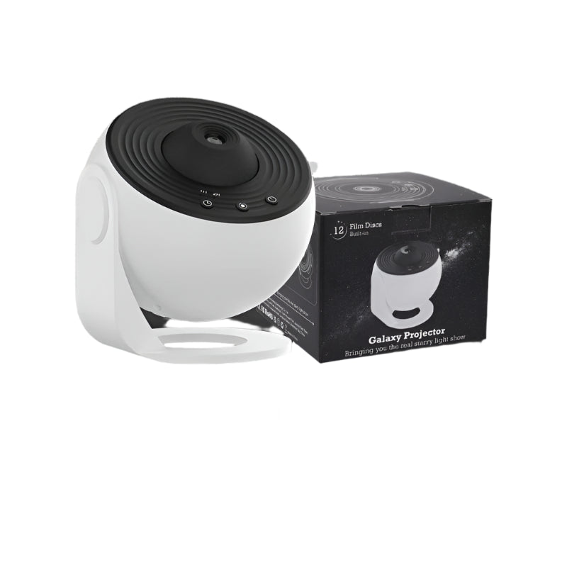 Verthara Galaxy Light Projector White 12 in 1