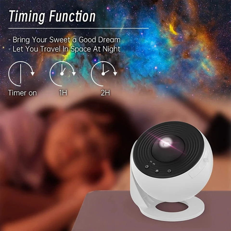 Verthara Galaxy Light Projector