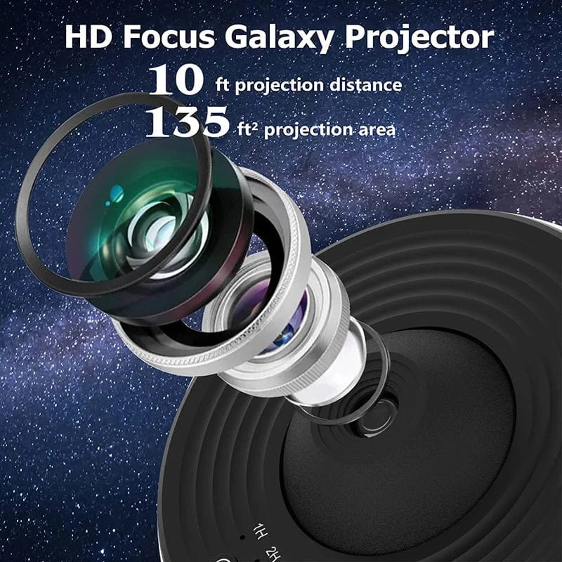 Verthara Galaxy Light Projector