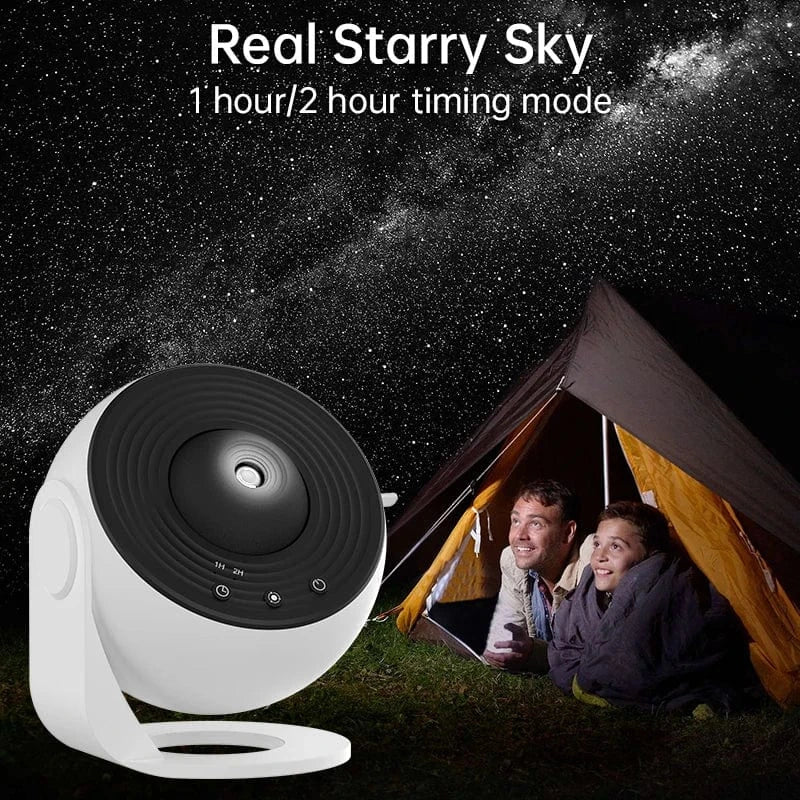 Verthara Galaxy Light Projector