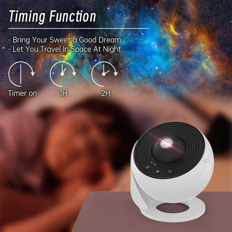 Verthara Galaxy Light Projector