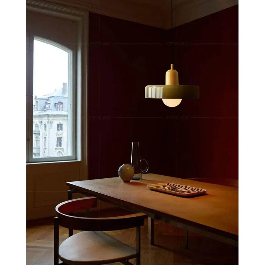 Verthara Glass Chandelier Pendant Light