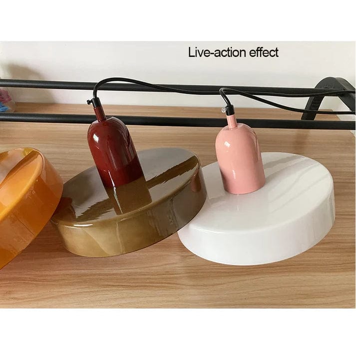 Verthara Glass Chandelier Pendant Light