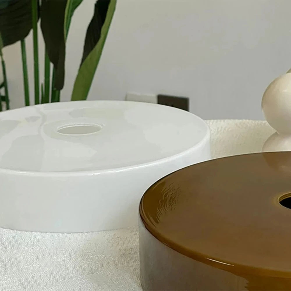 Verthara Glass Chandelier Pendant Light