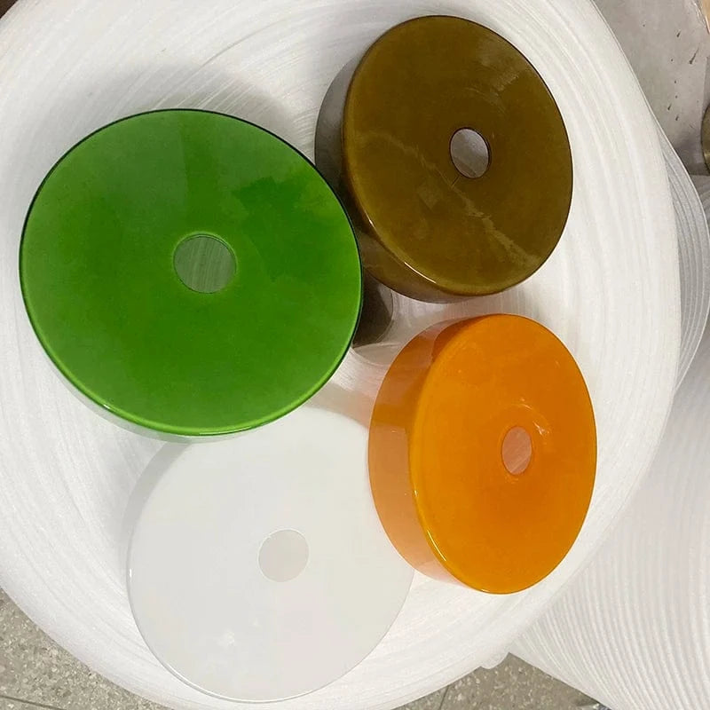 Verthara Glass Chandelier Pendant Light