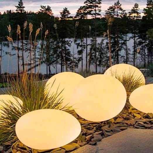 Verthara Glow Stone Garden Lights