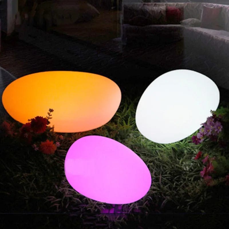 Verthara Glow Stone Garden Lights