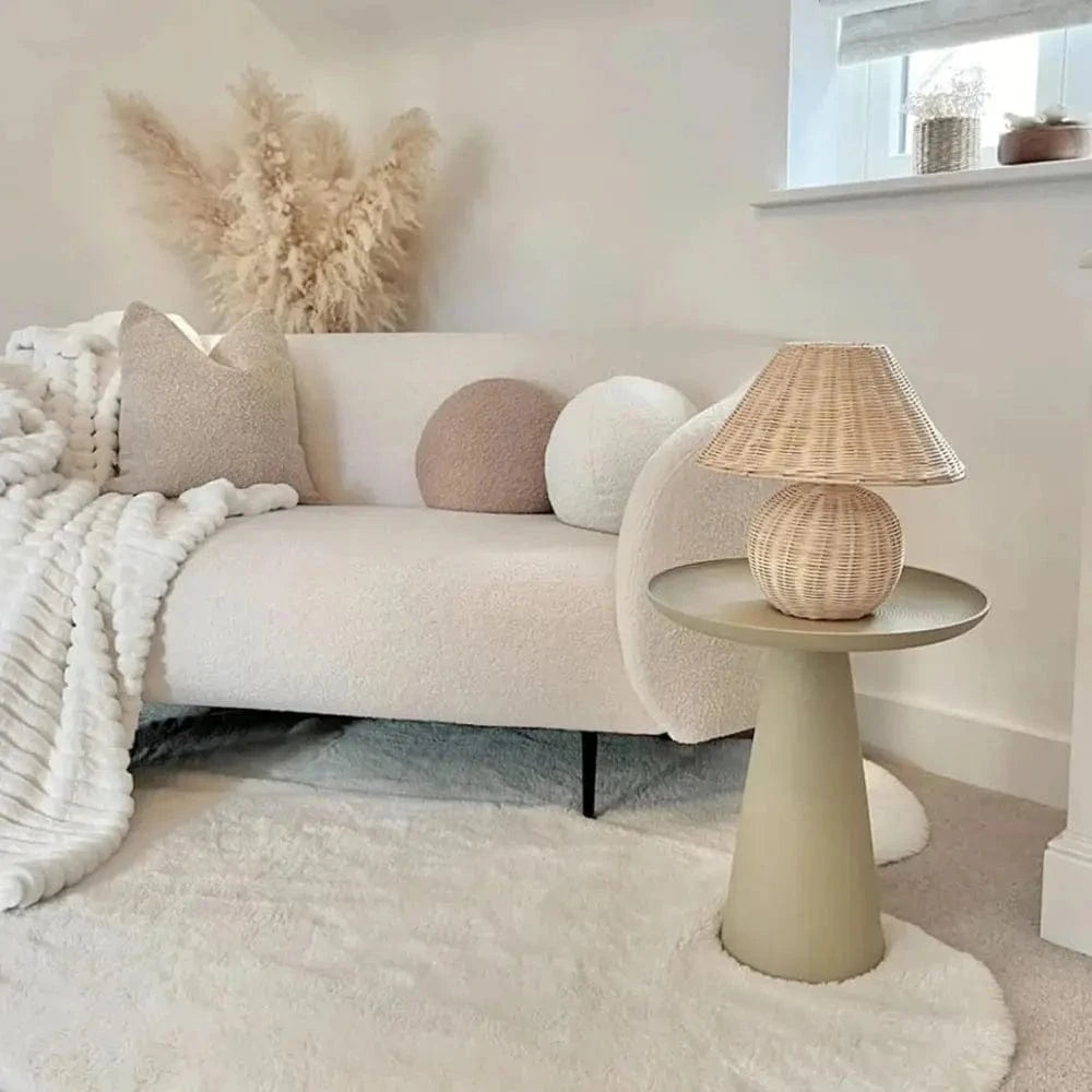 Verthara Handmade Bamboo Table Lamp