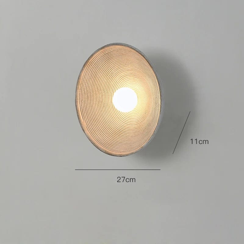 Verthara Indoor LED Wall Light – Modern Design - Adjustable Brightness - Energy-Efficient - Suitable For Living Room, Bedroom, Kitchen - Versatile Use