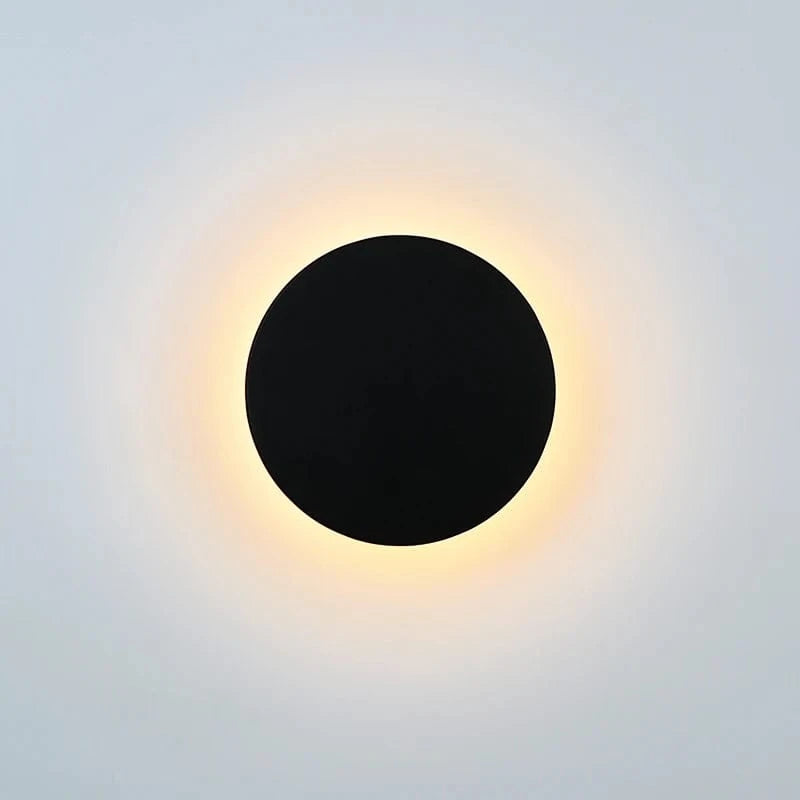 Verthara IP65 Waterproof LED Wall Light – Outdoor Wall Sconce – Decorative - Durable - Energy Efficient - Ideal for Garden, Porch, Corridor, Bathroom