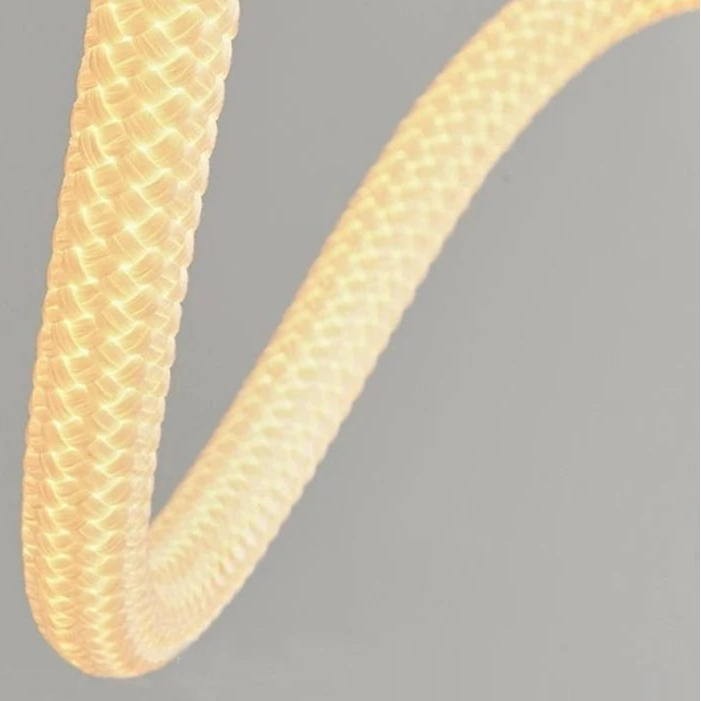 Verthara Italian Modern Minimalist Linear Pendant Light - Stainless Steel and Silicone Ceiling Fixture for Kitchen and Bar