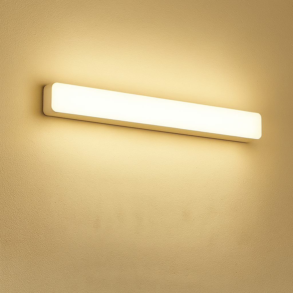Verthara LED Bathroom Mirror Light 40CM Warm White