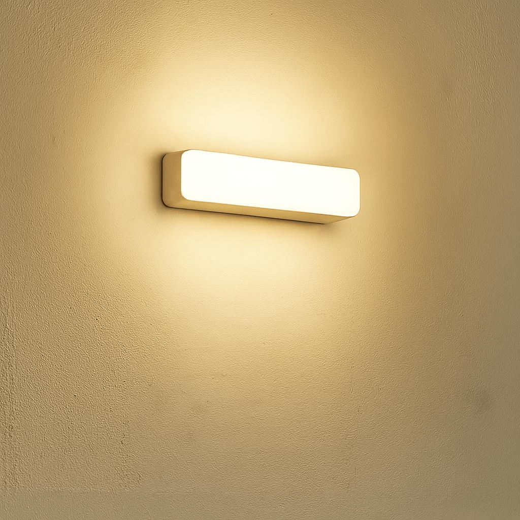 Verthara LED Bathroom Mirror Light 20CM Warm White