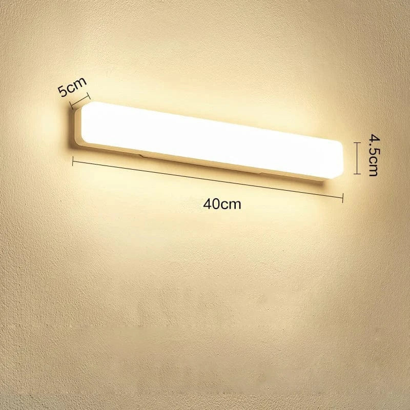Verthara LED Bathroom Mirror Light