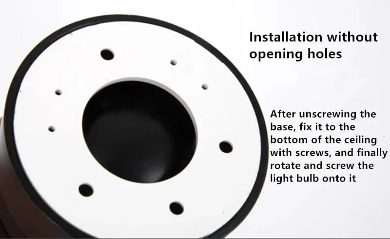 Verthara LED Ceiling Spotlights Macaron