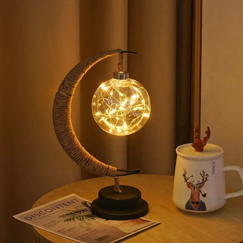 Verthara LED Moon Star Night Light