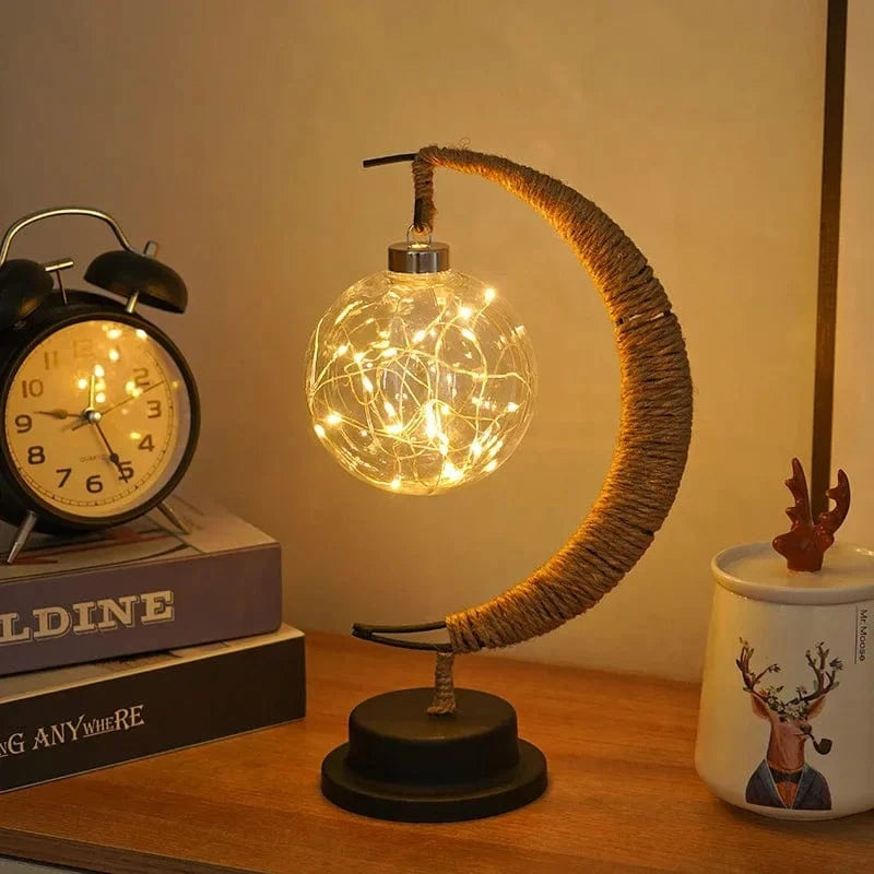 Verthara LED Moon Star Night Light