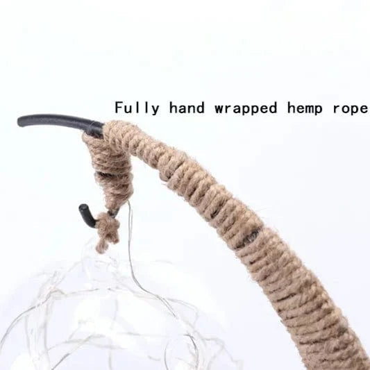 Verthara LED Moon Star Night Light