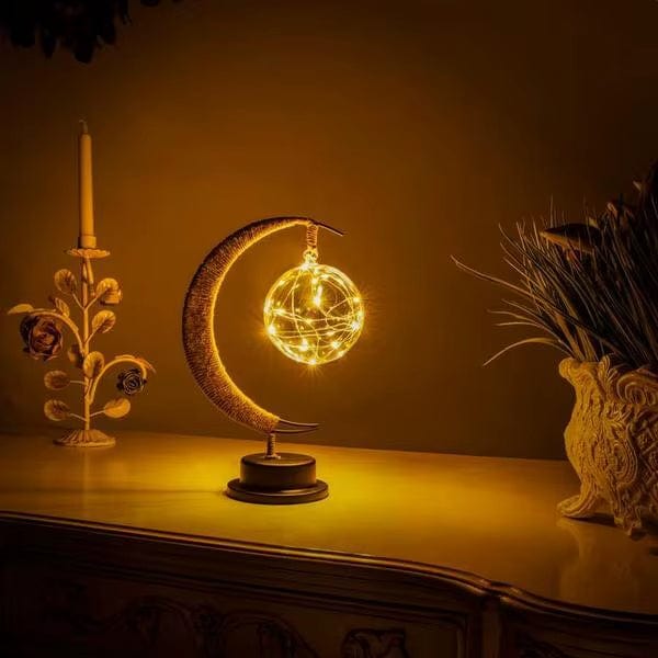 Verthara LED Moon Star Night Light
