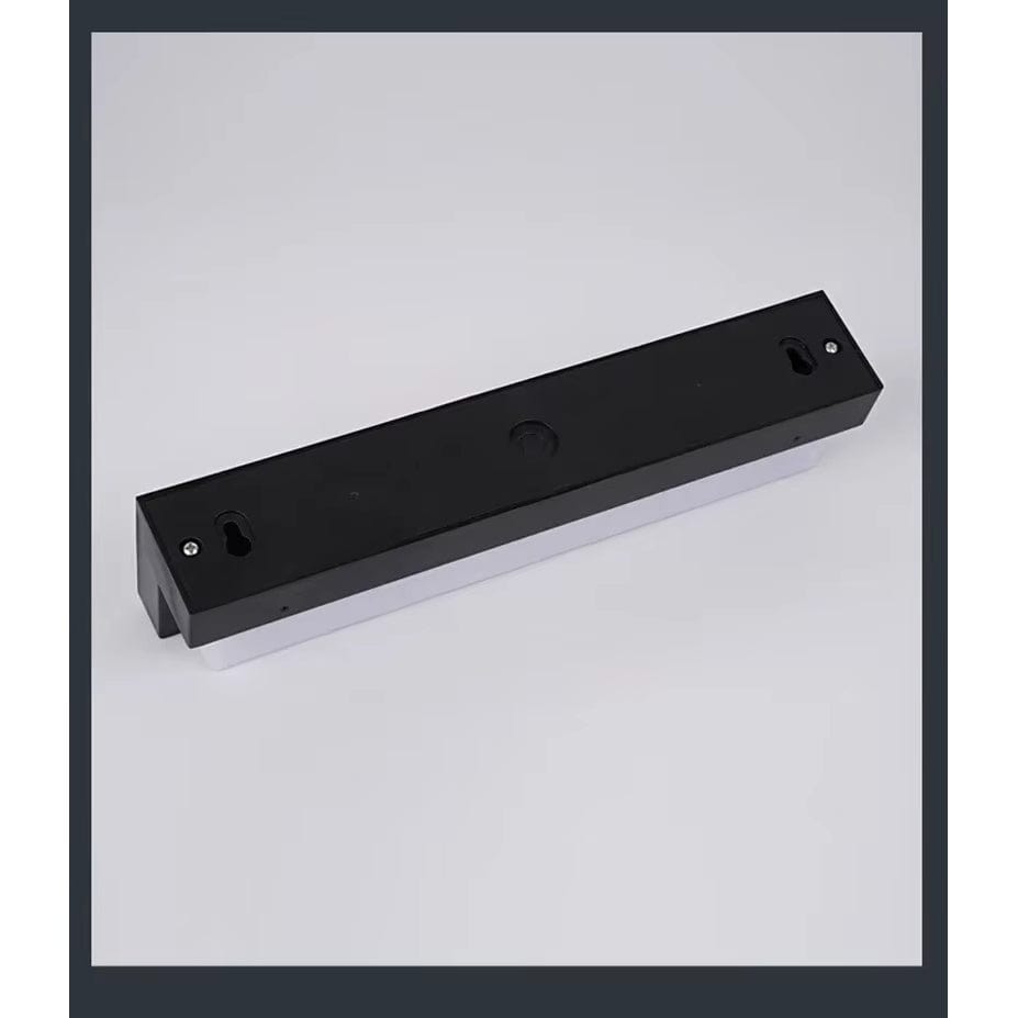 Verthara LED Solar Wall Light - Wall-Mounted - Waterproof - Adjustable Colour Temperature - Ideal For Outdoor Spaces - Intelligent Light Control