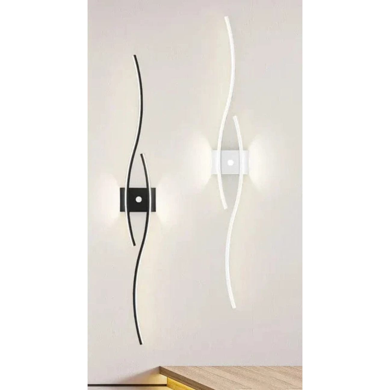 Verthara LED Wall Light PIR Motion Sensor