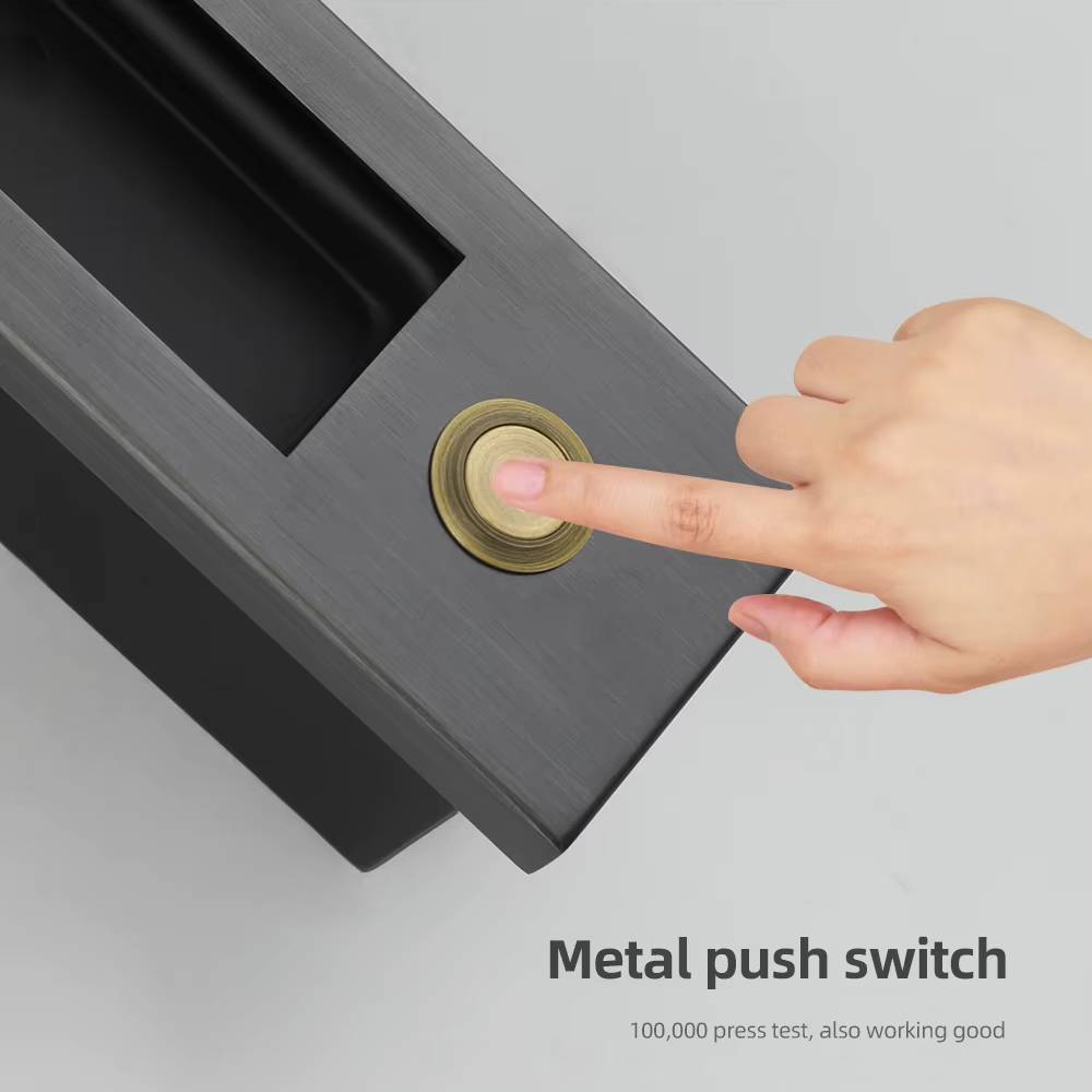 Verthara LED Wall Light Sconce for Bedside Reading – Artistic Aluminum Design with Cree Chip and Push Switch, 3000K/4000K Color Temperature