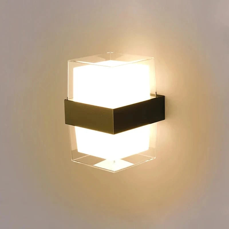 Verthara LED Wall Sconce Light