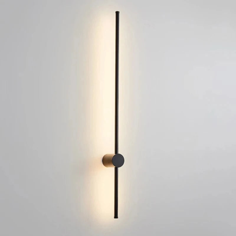 Verthara Long Strip LED Wall Light