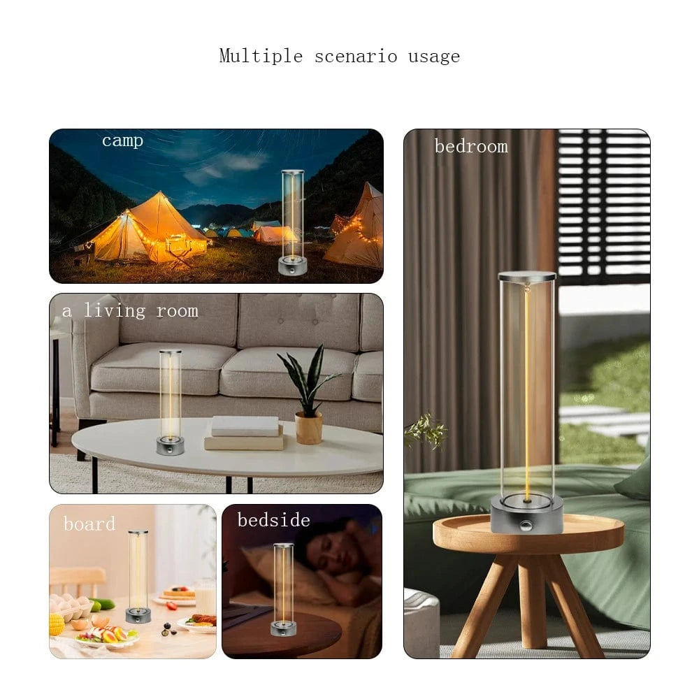 Verthara Magnetic Suction Light With Three Brightness Levels