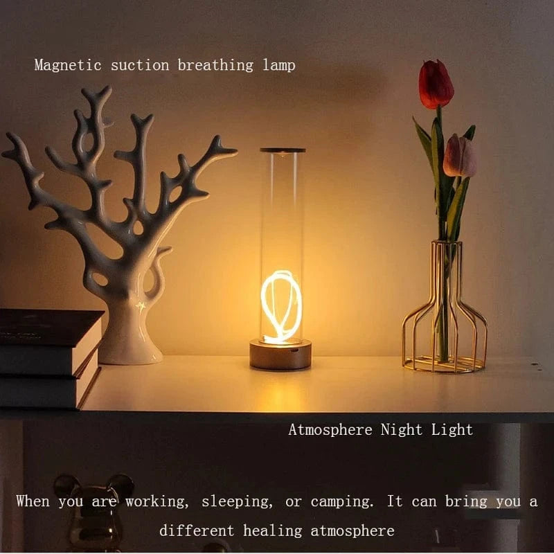 Verthara Magnetic Suction Light With Three Brightness Levels