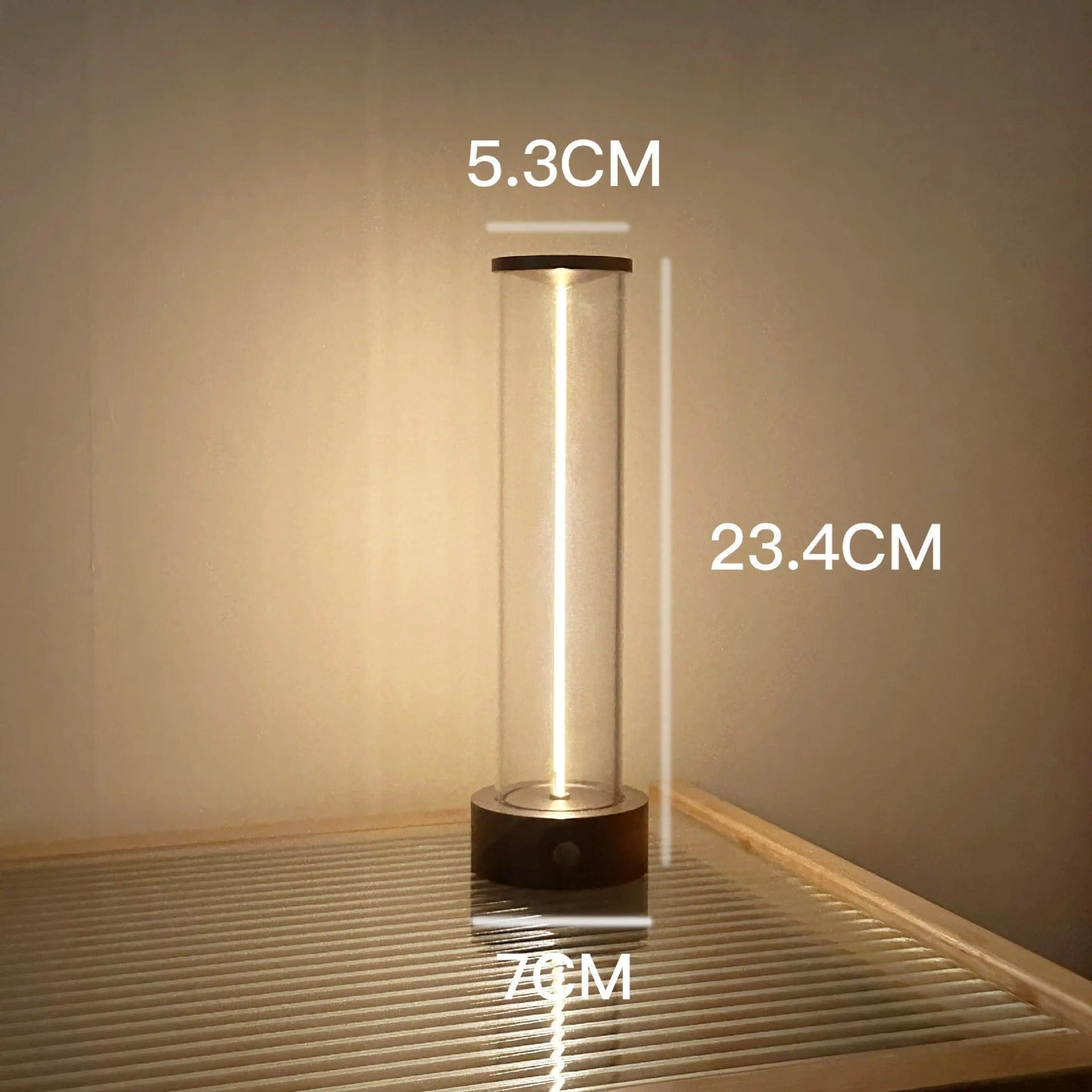 Verthara Magnetic Suction Light With Three Brightness Levels