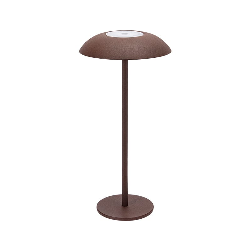 Verthara Matte Elegance Rechargeable Table Lamp