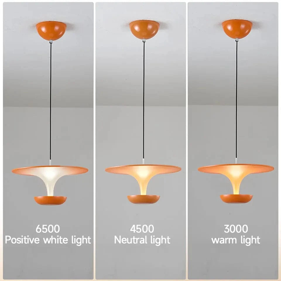 Verthara Minimalist Bar Pendant Light – Adjustable Hanging Lamp for Kitchen Island and Modern Spaces