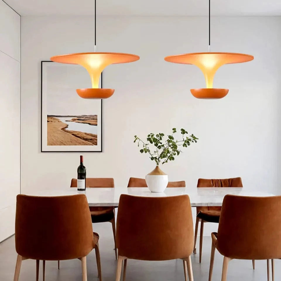 Verthara Minimalist Bar Pendant Light – Adjustable Hanging Lamp for Kitchen Island and Modern Spaces