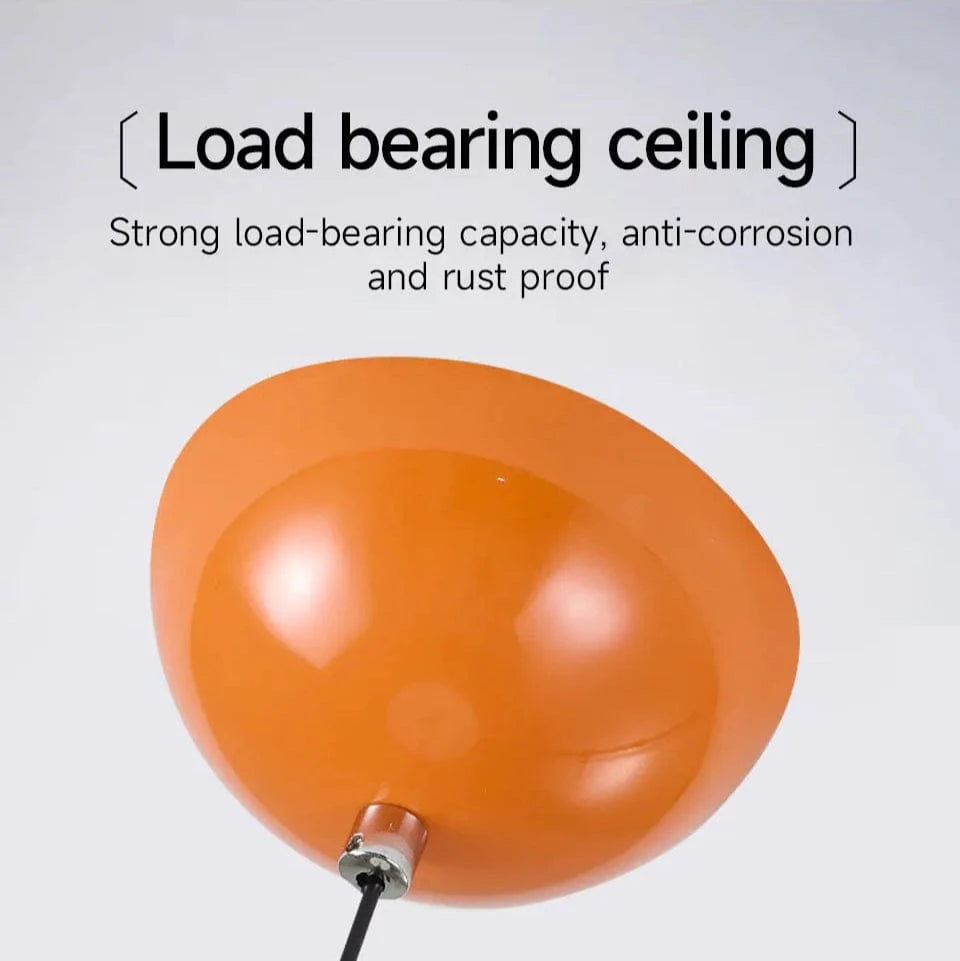 Verthara Minimalist Bar Pendant Light – Adjustable Hanging Lamp for Kitchen Island and Modern Spaces